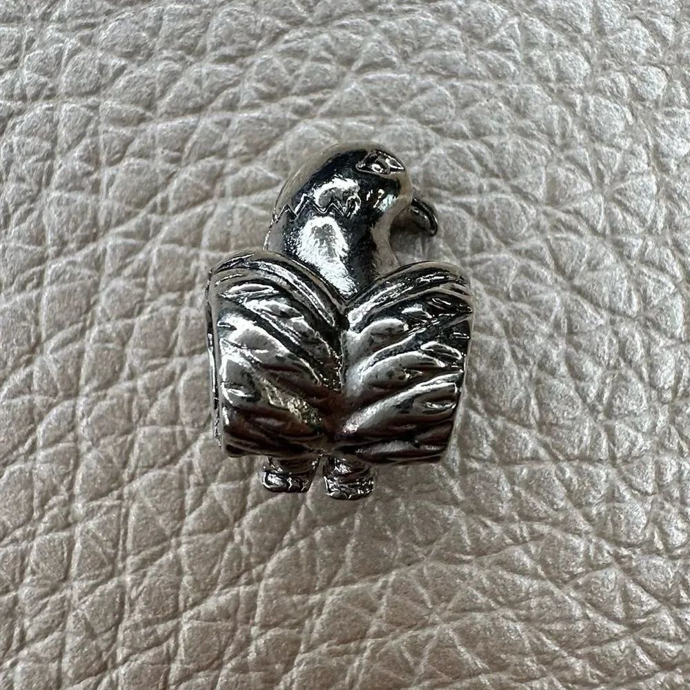 Helzberg Diamonds - Sterling Silver 925 Eagle Charm